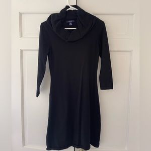 CHAPS dress in black size medium